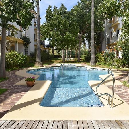 Ferienwohnung Anacasa El Patio Denia Ap1117 Exterior foto