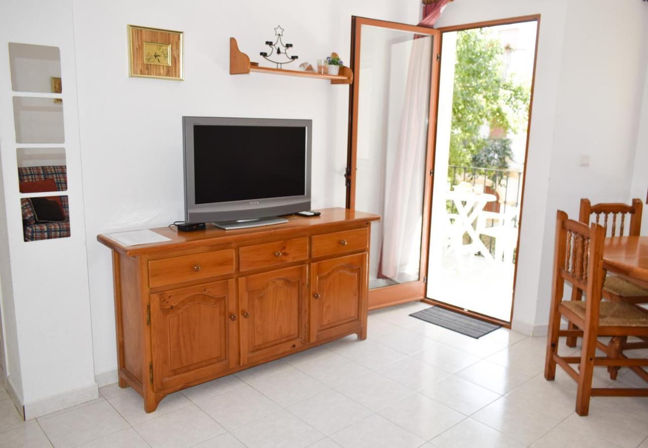 Ferienwohnung Anacasa El Patio Denia Ap1117 Exterior foto