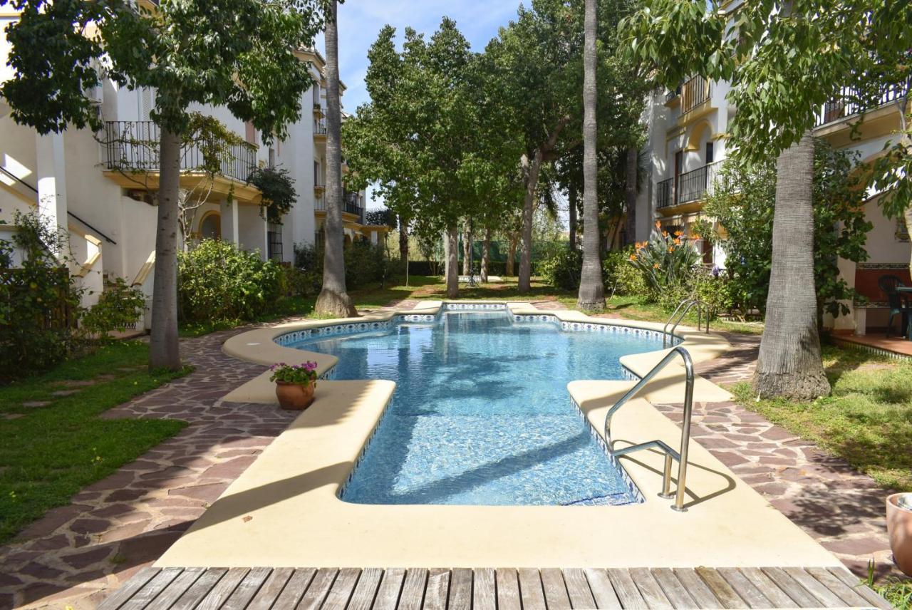 Ferienwohnung Anacasa El Patio Denia Ap1117 Exterior foto