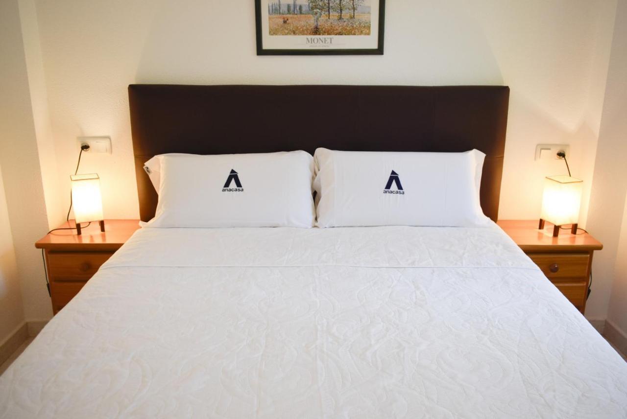 Ferienwohnung Anacasa El Patio Denia Ap1117 Exterior foto