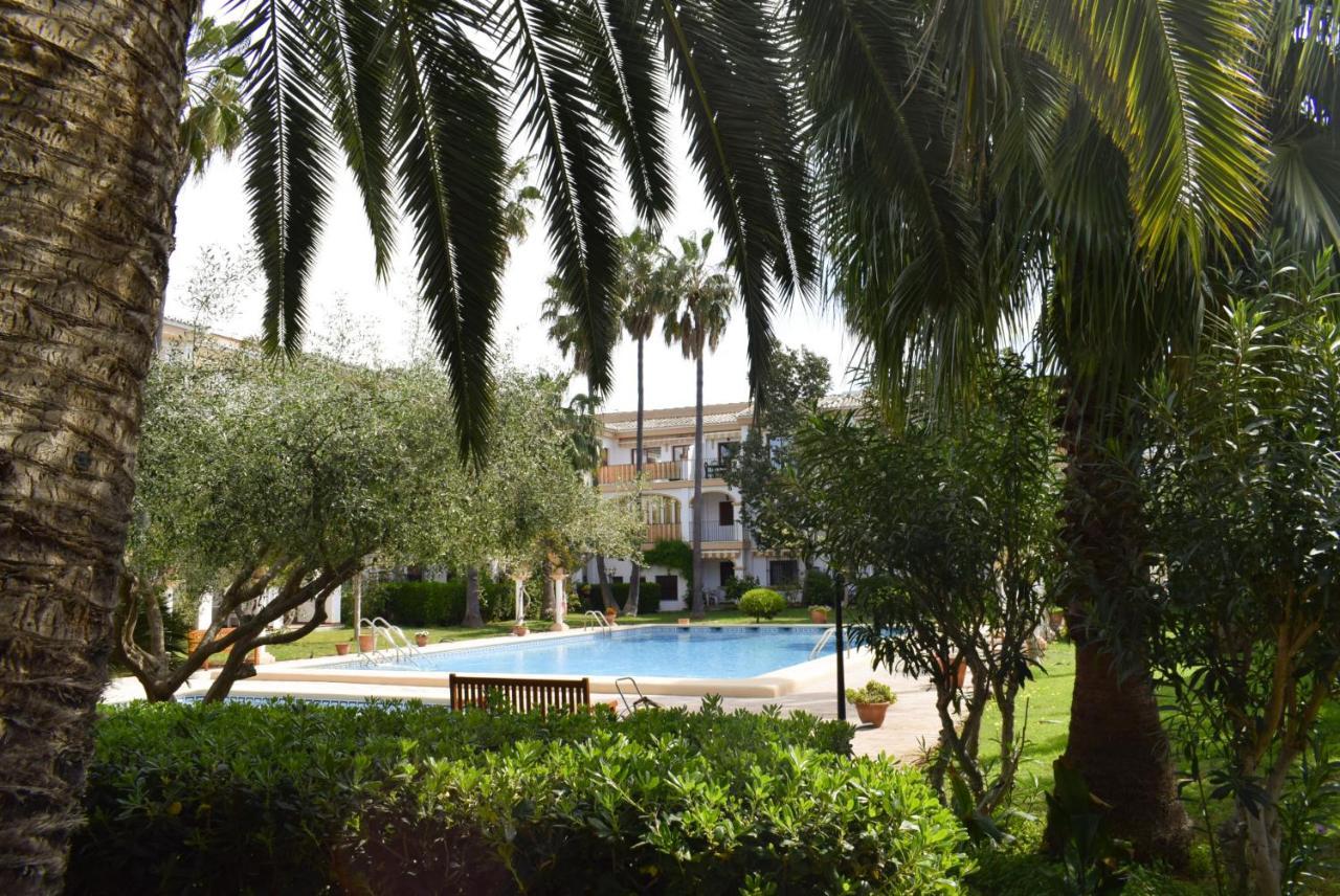 Ferienwohnung Anacasa El Patio Denia Ap1117 Exterior foto