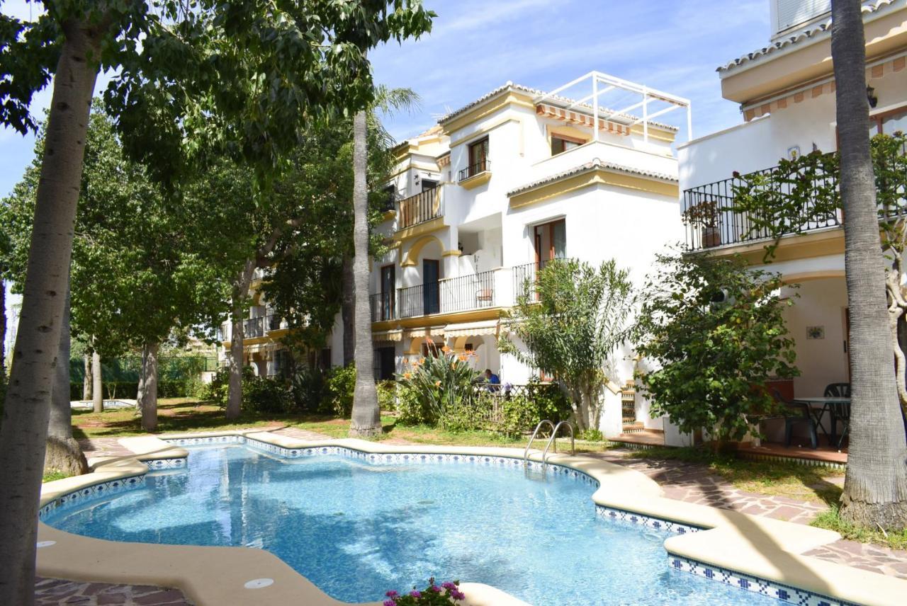 Ferienwohnung Anacasa El Patio Denia Ap1117 Exterior foto